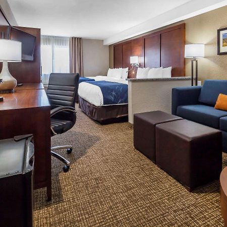 Comfort Suites El Paso Airport Eksteriør bilde