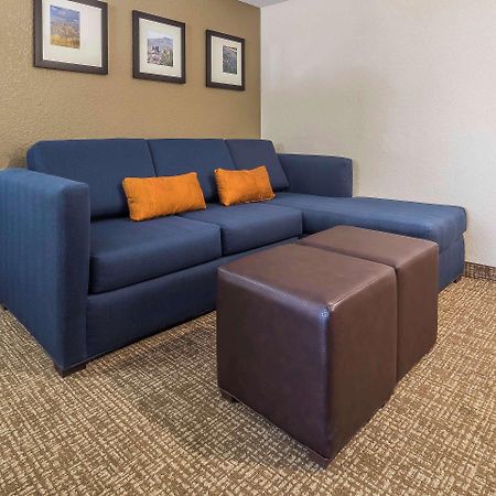 Comfort Suites El Paso Airport Eksteriør bilde