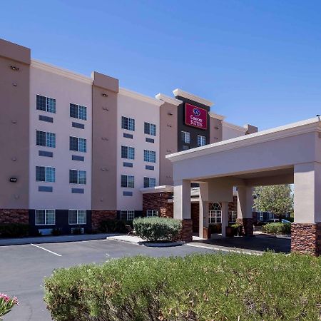 Comfort Suites El Paso Airport Eksteriør bilde