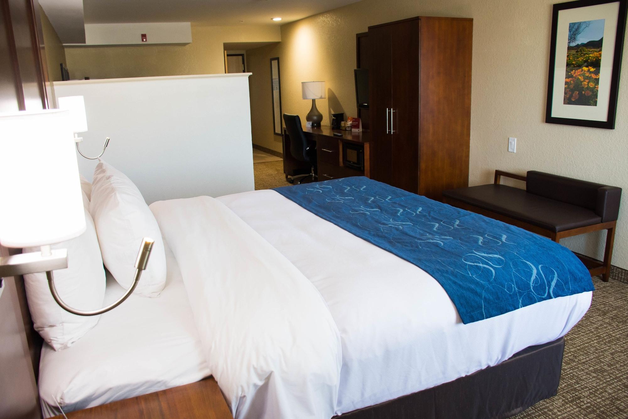 Comfort Suites El Paso Airport Eksteriør bilde