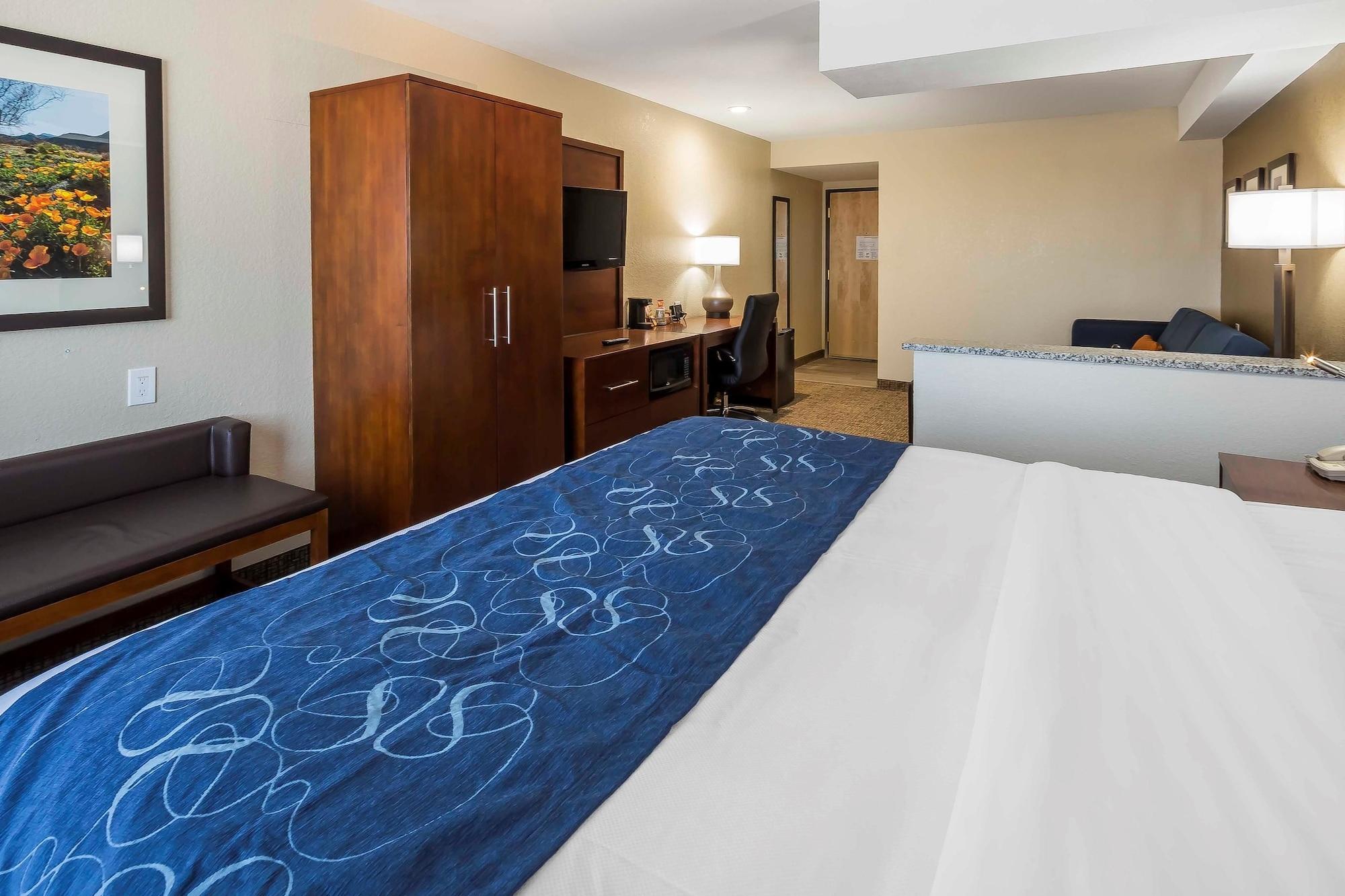 Comfort Suites El Paso Airport Eksteriør bilde