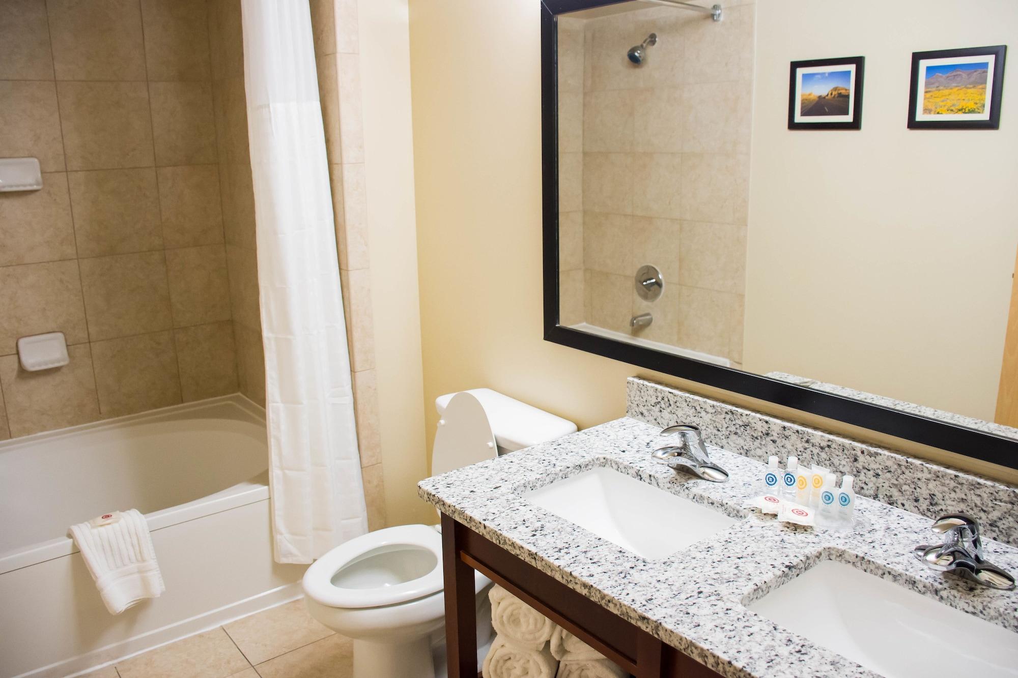 Comfort Suites El Paso Airport Eksteriør bilde