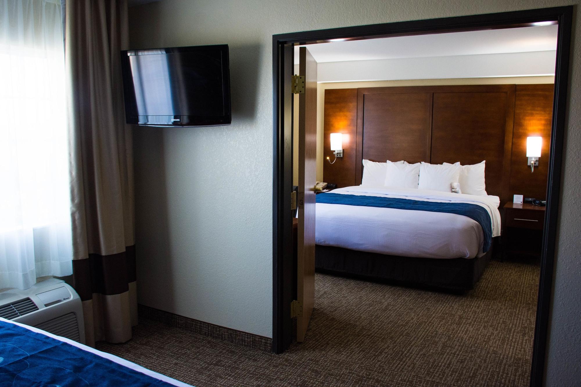 Comfort Suites El Paso Airport Eksteriør bilde