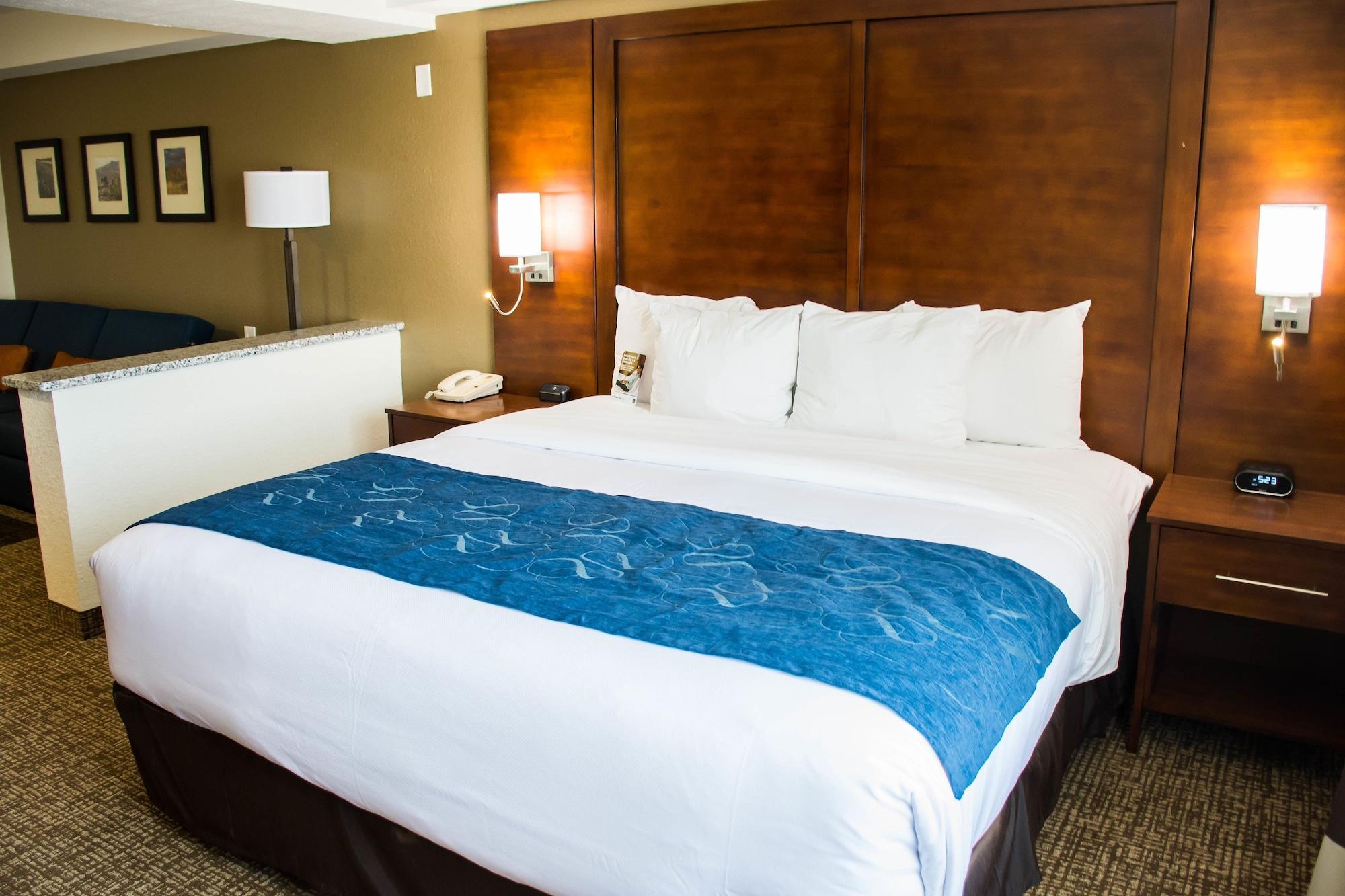 Comfort Suites El Paso Airport Eksteriør bilde