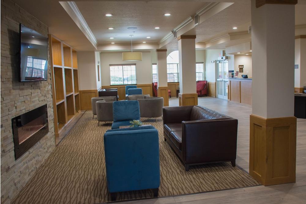 Comfort Suites El Paso Airport Eksteriør bilde