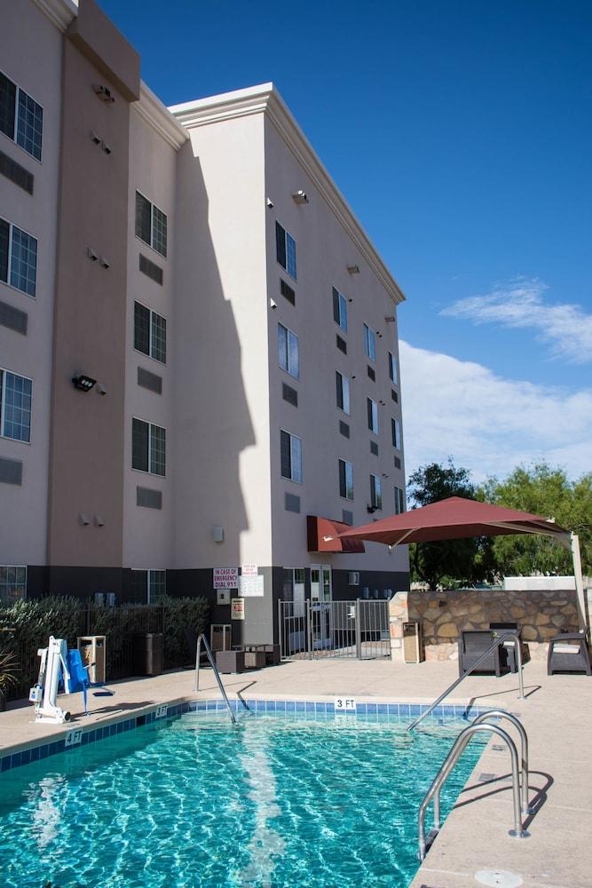Comfort Suites El Paso Airport Eksteriør bilde