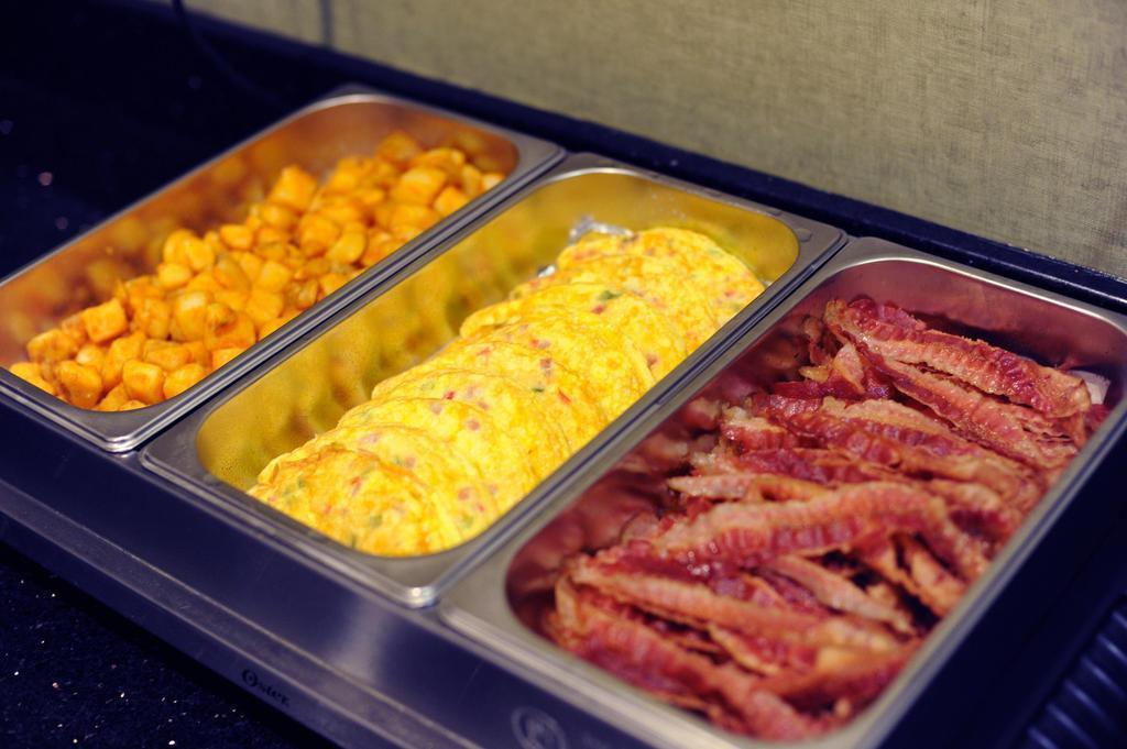 Comfort Suites El Paso Airport Eksteriør bilde