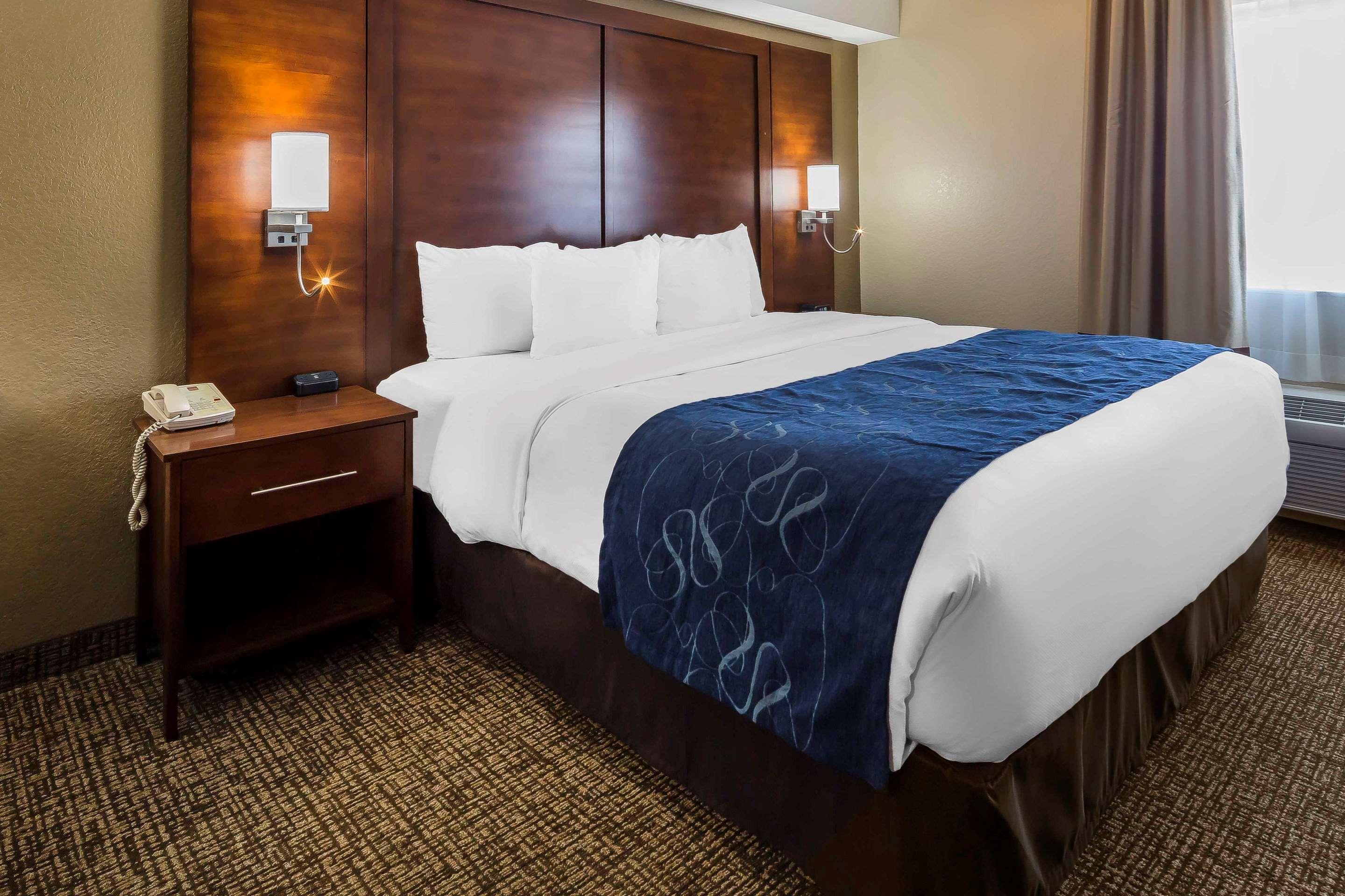 Comfort Suites El Paso Airport Eksteriør bilde