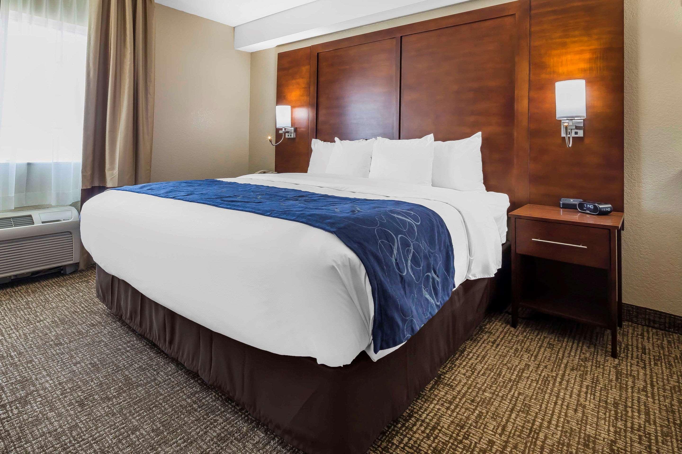 Comfort Suites El Paso Airport Eksteriør bilde