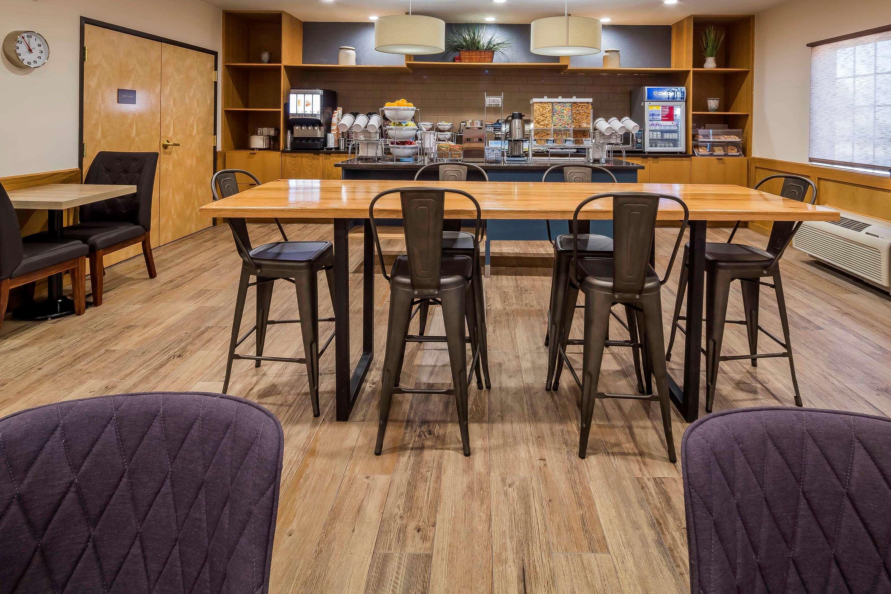 Comfort Suites El Paso Airport Eksteriør bilde