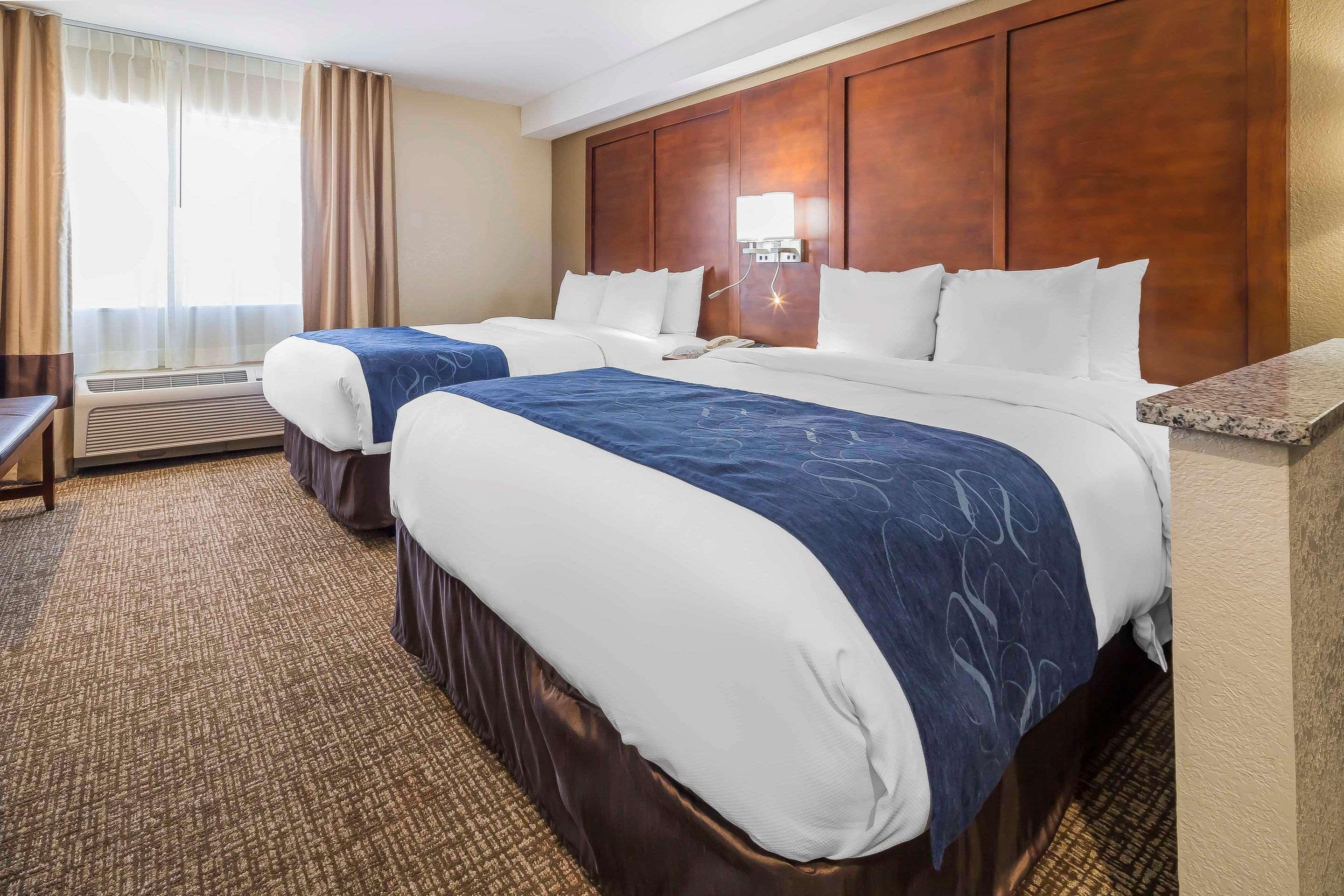 Comfort Suites El Paso Airport Eksteriør bilde