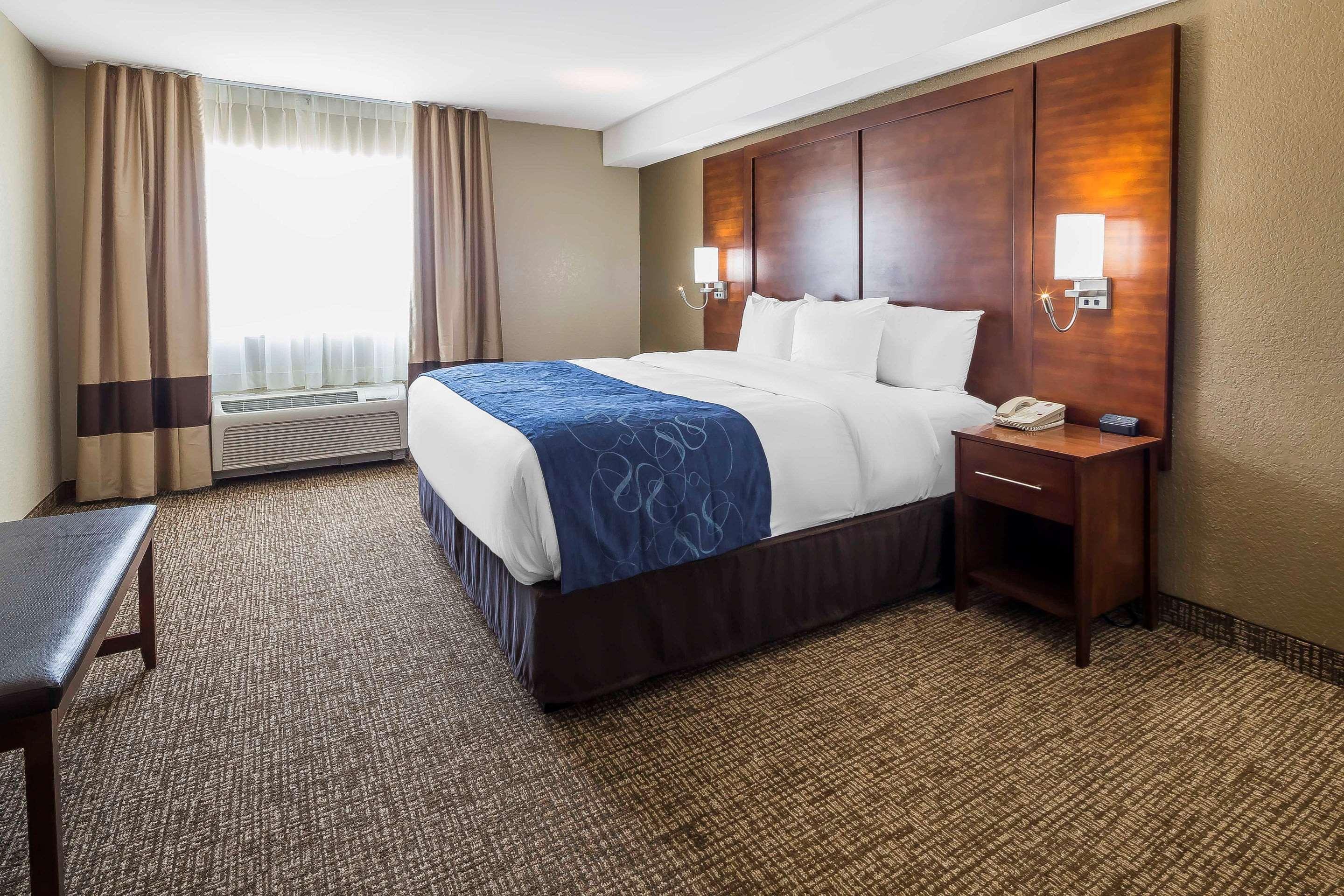 Comfort Suites El Paso Airport Eksteriør bilde