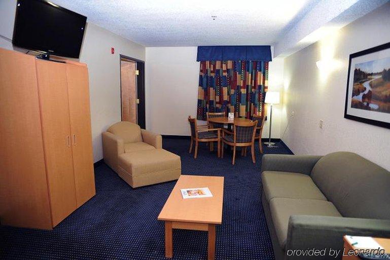 Comfort Suites El Paso Airport Eksteriør bilde