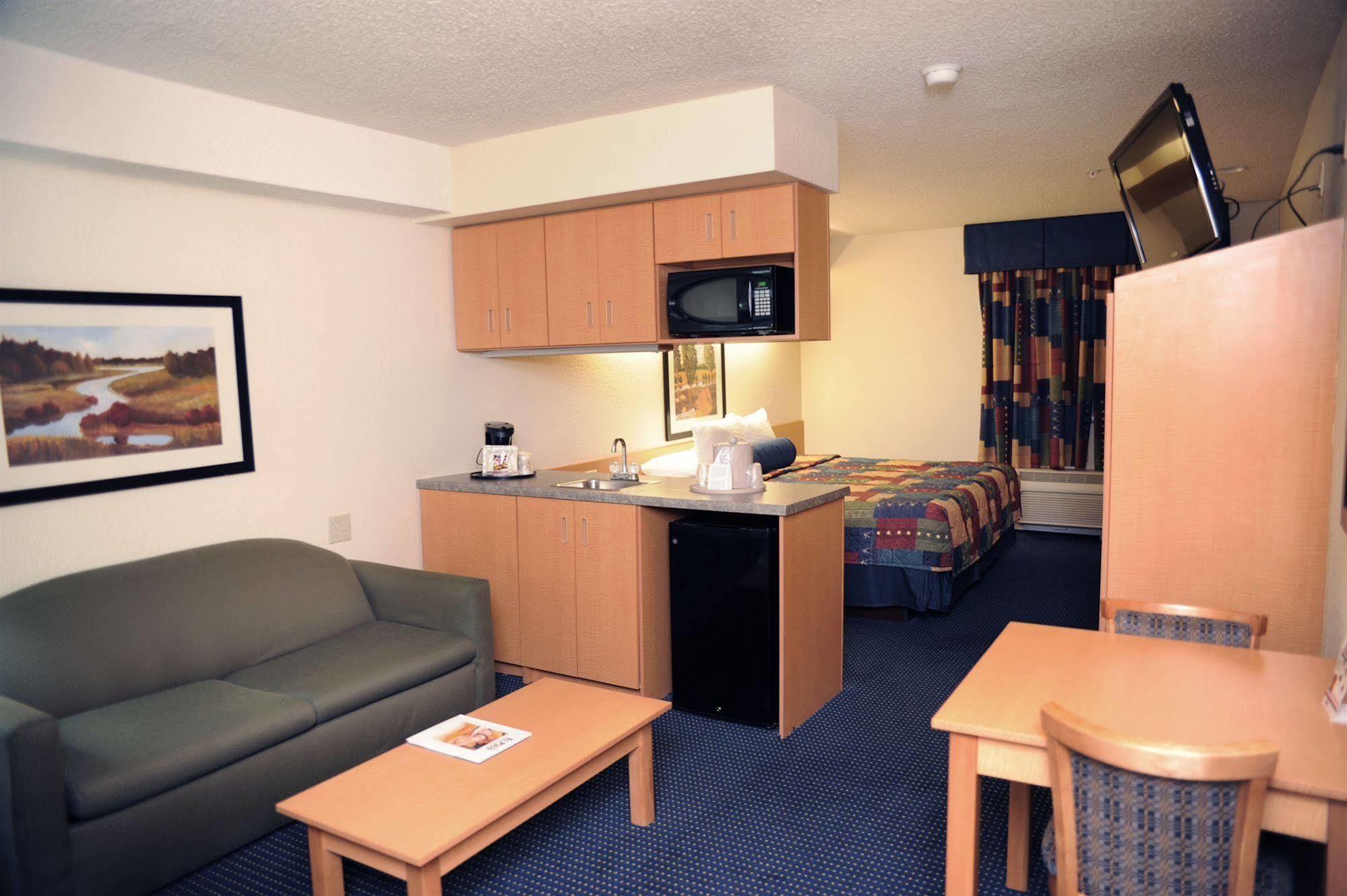 Comfort Suites El Paso Airport Eksteriør bilde