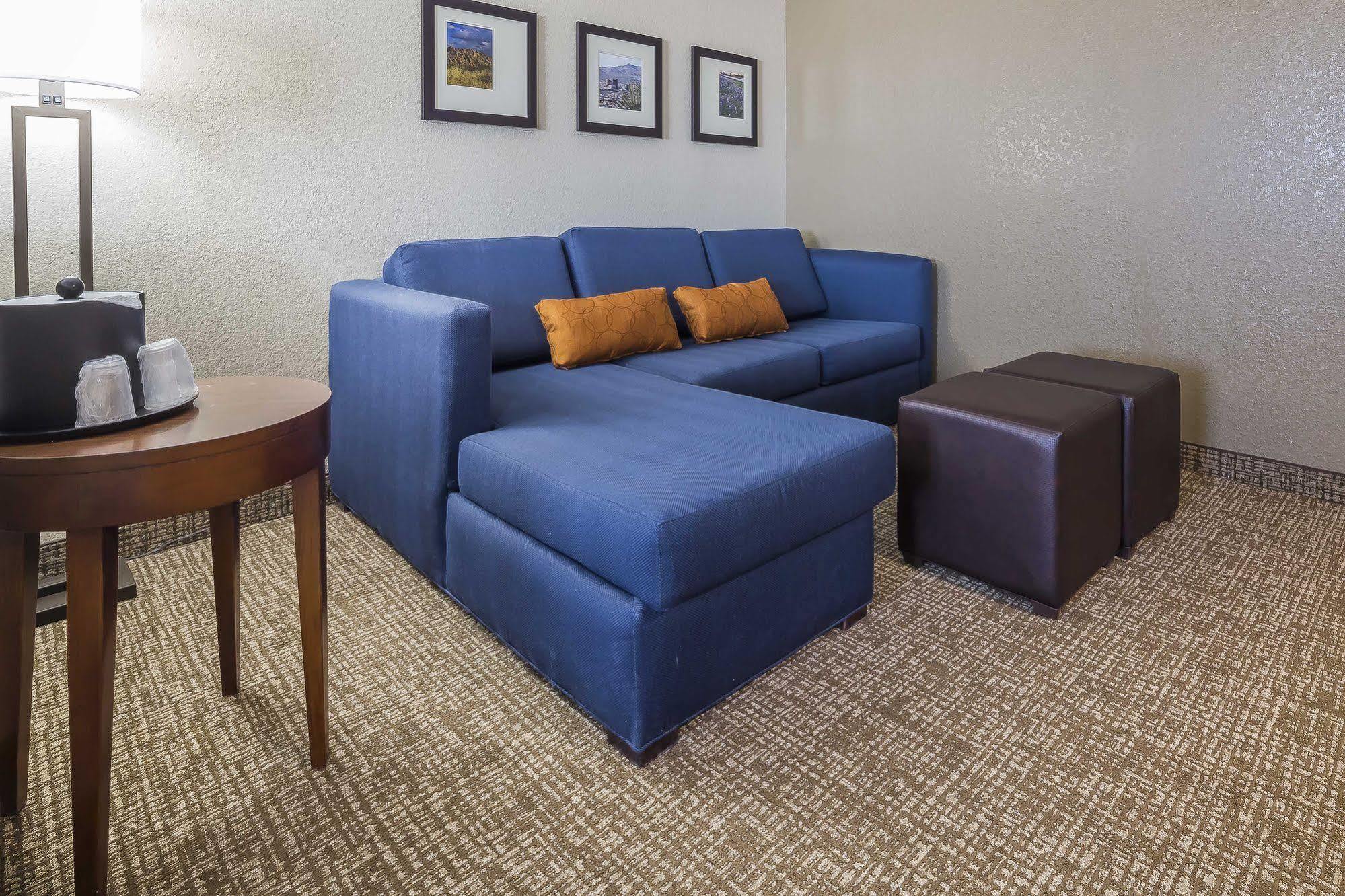 Comfort Suites El Paso Airport Eksteriør bilde